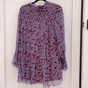 Rebecca Taylor mini dress